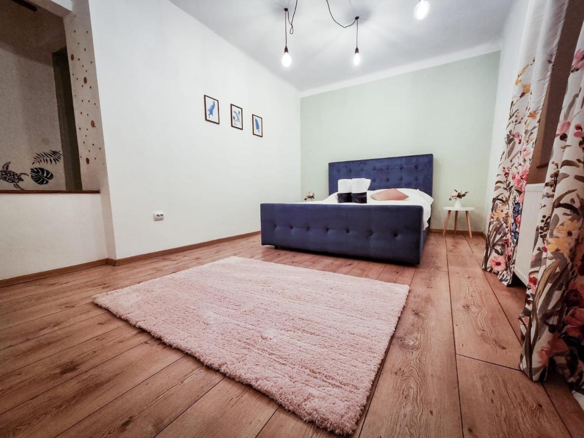Home Central Apartment Brassó Kültér fotó
