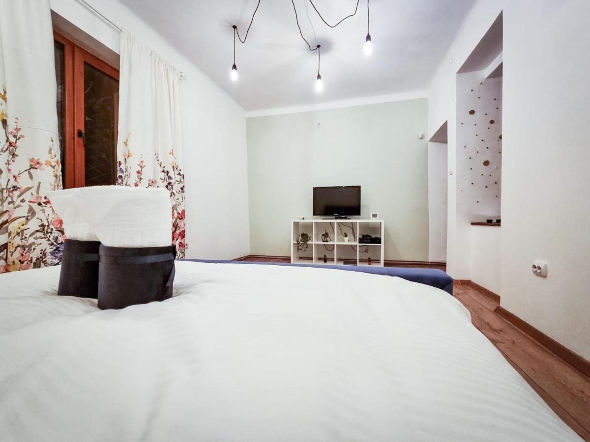 Home Central Apartment Brassó Kültér fotó