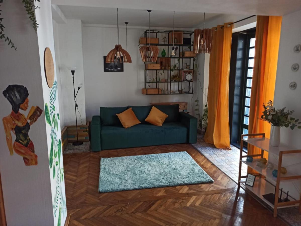 Home Central Apartment Brassó Kültér fotó